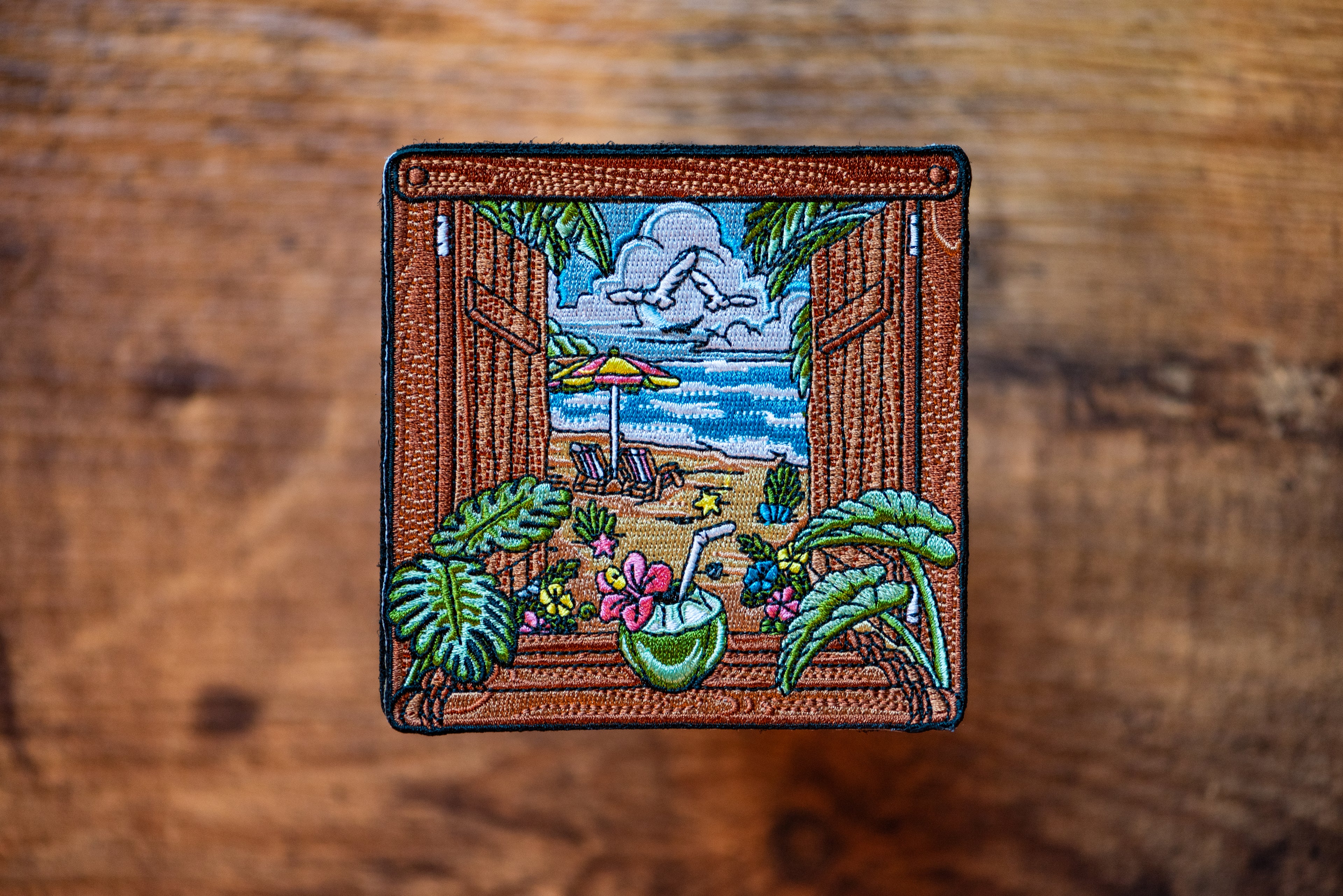 V2: Peace in Paradise