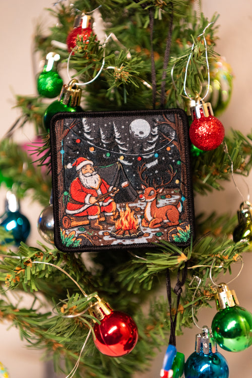 Cozy Christmas Camp