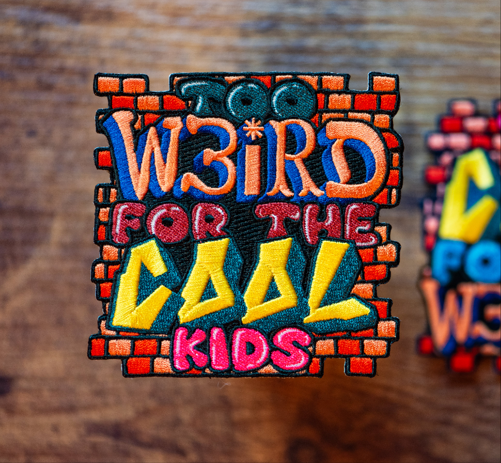 Too Weird / Too Cool