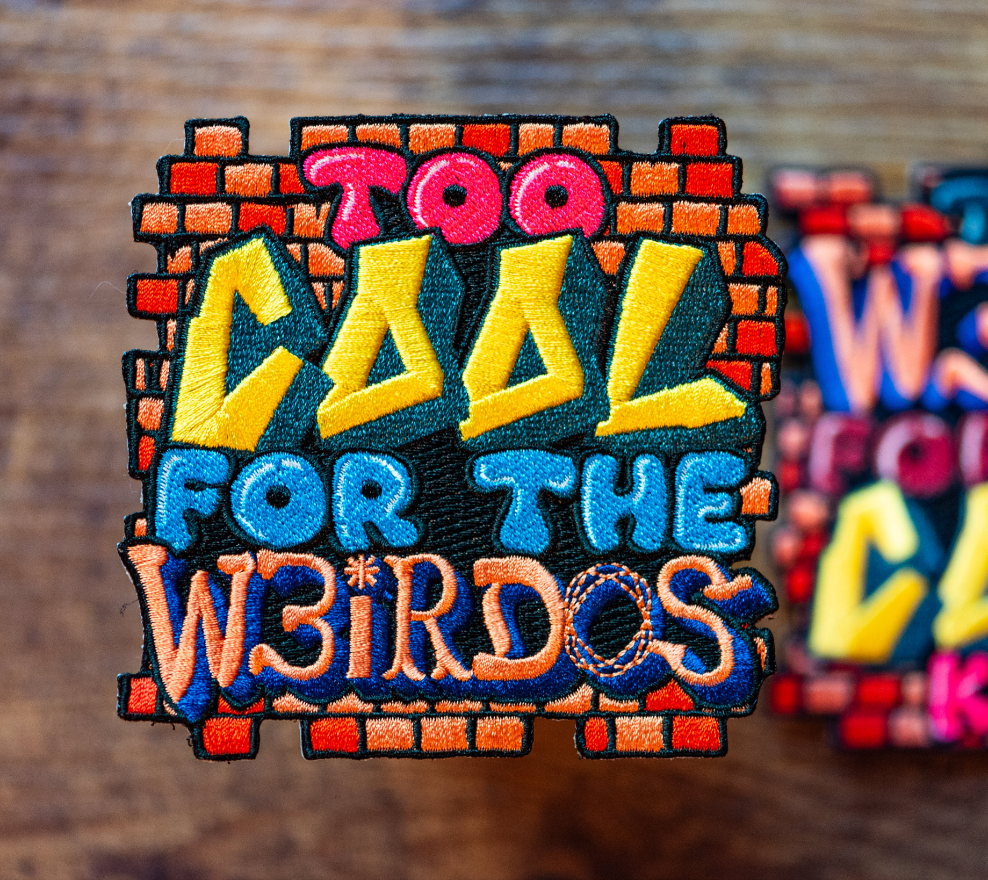 Too Weird / Too Cool