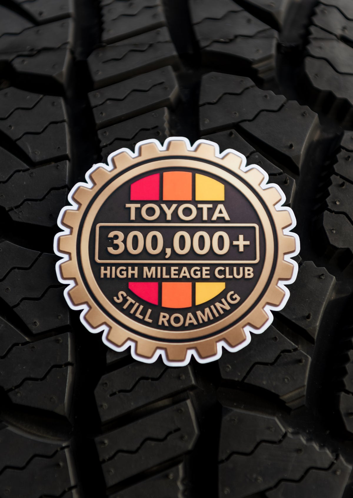 300k+ Sticker