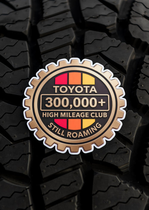 300k+ Sticker