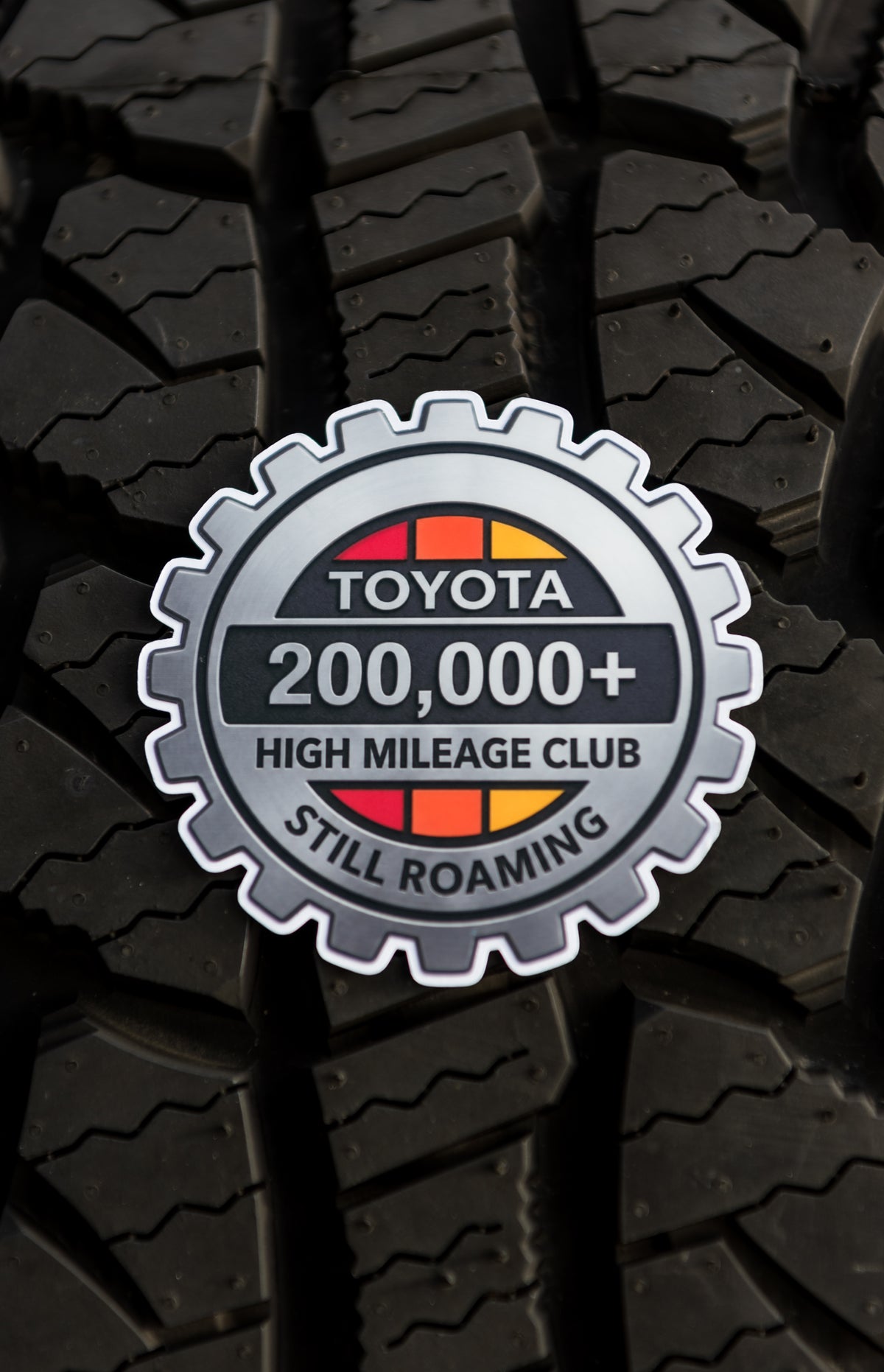 200k+ Sticker